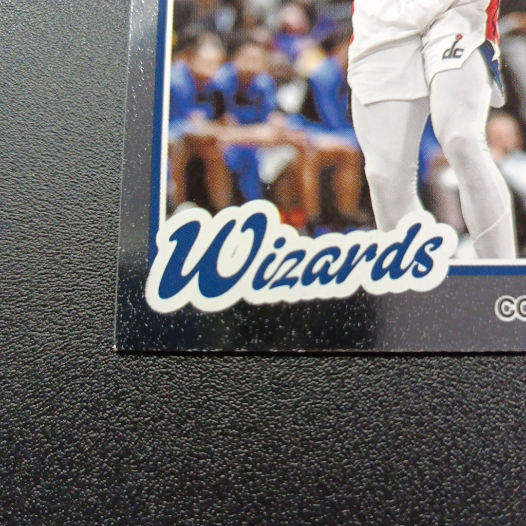 2025-26 Topps Basketball Card Colby Jones Silver Foil 45th Anniversary