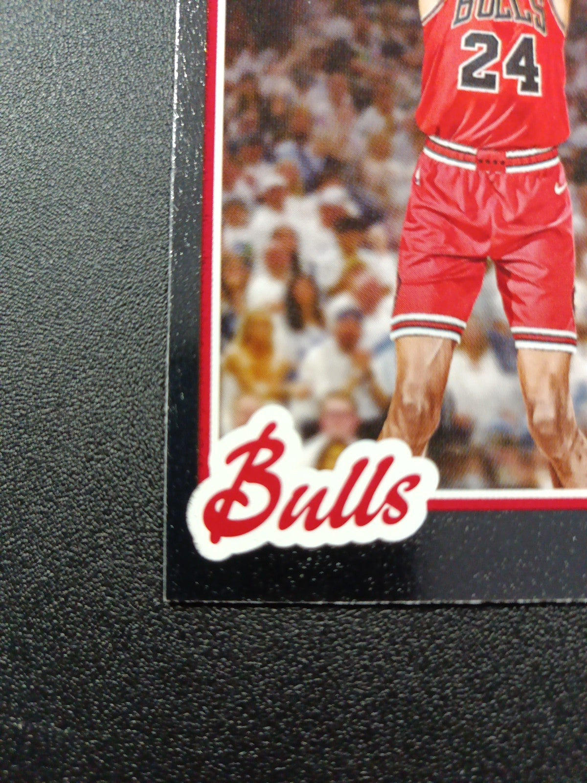 2025-26 Topps Basketball Card Noa Essengue Silver Foil 45th Anniversary