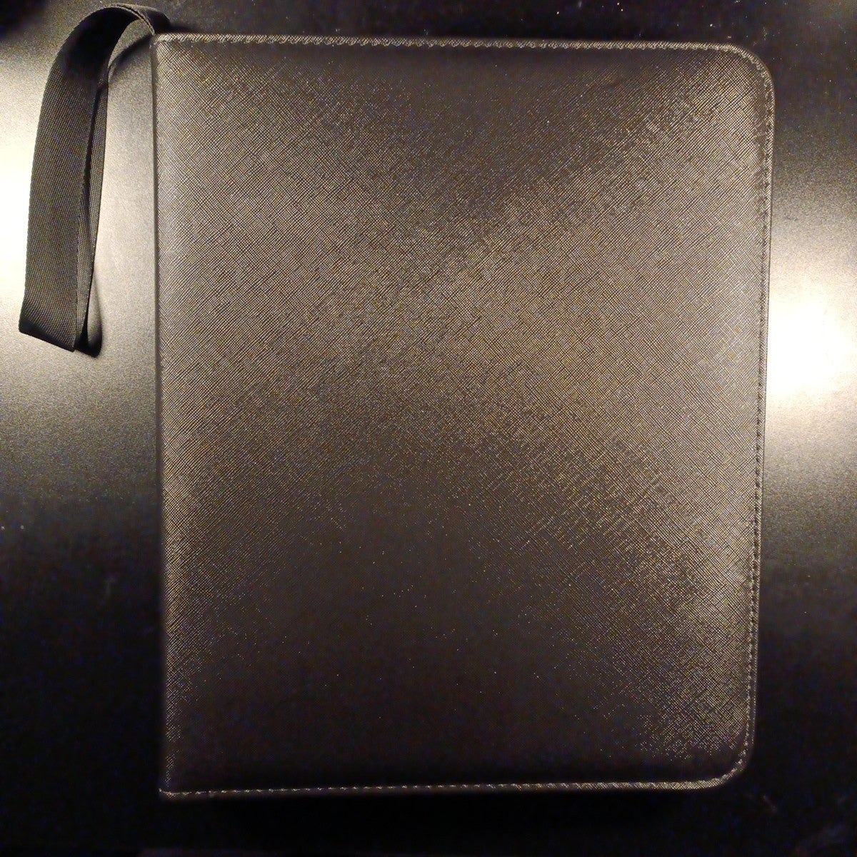 SpongeBob Cards Full Set # 1-200 Every Card In Padded Zipper Binder Topps Chrome