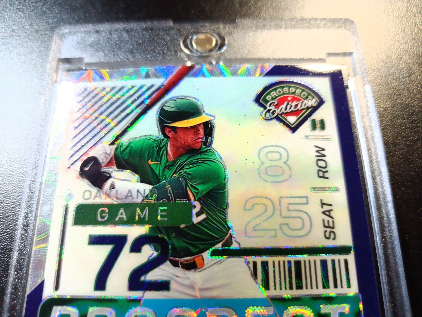 # /49 Error Card Autograph Dodgers Max Muncy Rookie World Series Baseball Card