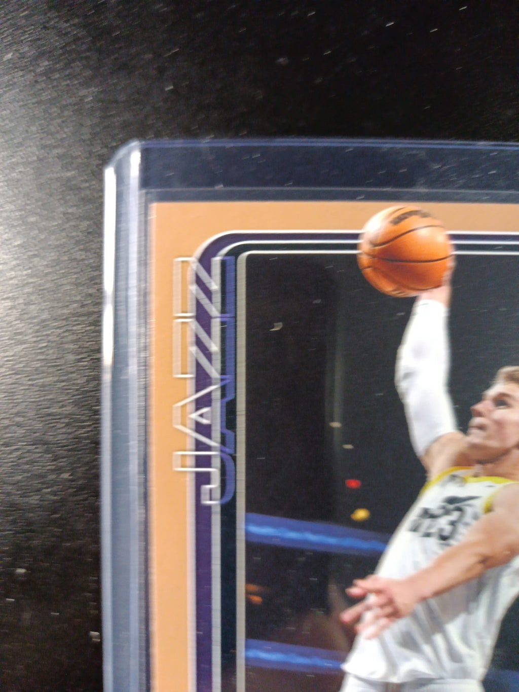 # /2025 Gold Topps Basketball 2025-26 Card Lauri Markkanen 515/2025 Case Hit