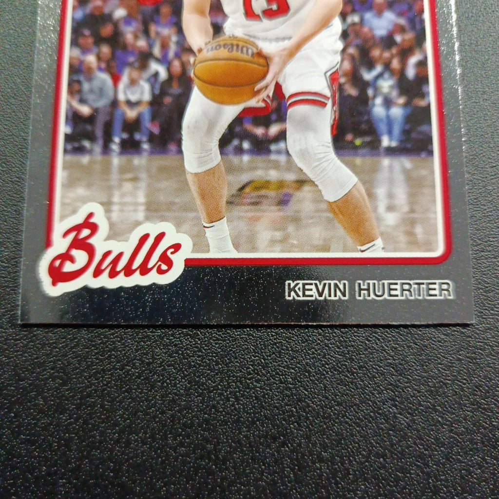 2025-26 Topps Basketball Card Kevin Huerter Silver Foil 45th Anniversary