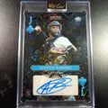 # 1/1 Autograph Agustin Ramirez Black Prizm Refractor Rookie Baseball Wild Card