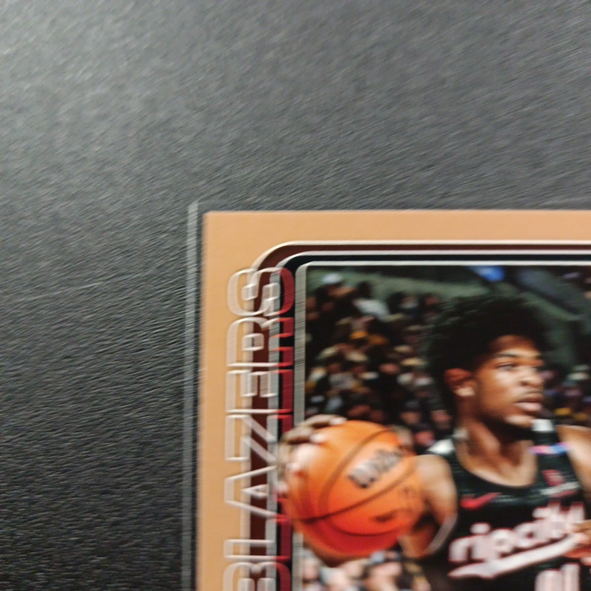 # /2025 Gold Topps Basketball 2025-26 Card Scoot Henderson 0072/2025 Case Hit