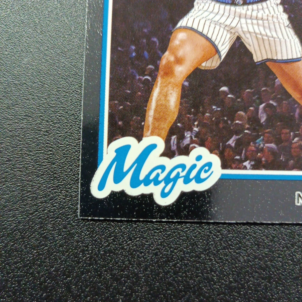 2025-26 Topps Basketball Card Noah Penda Silver Foil 45th Anniversary