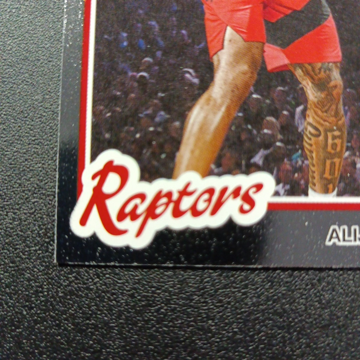 2025-26 Topps Basketball Card Alijah Martin Silver Foil 45th Anniversary