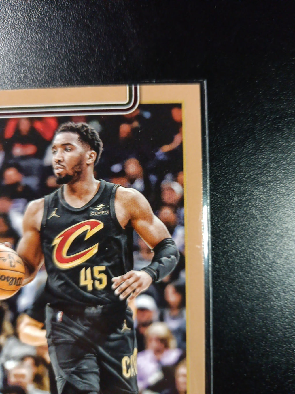 # /2025 Donovan Mitchell Gold Card 2025-26 Topps Basketball NBA Cavaliers