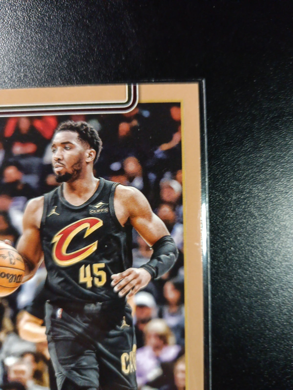 # /2025 Donovan Mitchell Gold Card 2025-26 Topps Basketball NBA Cavaliers