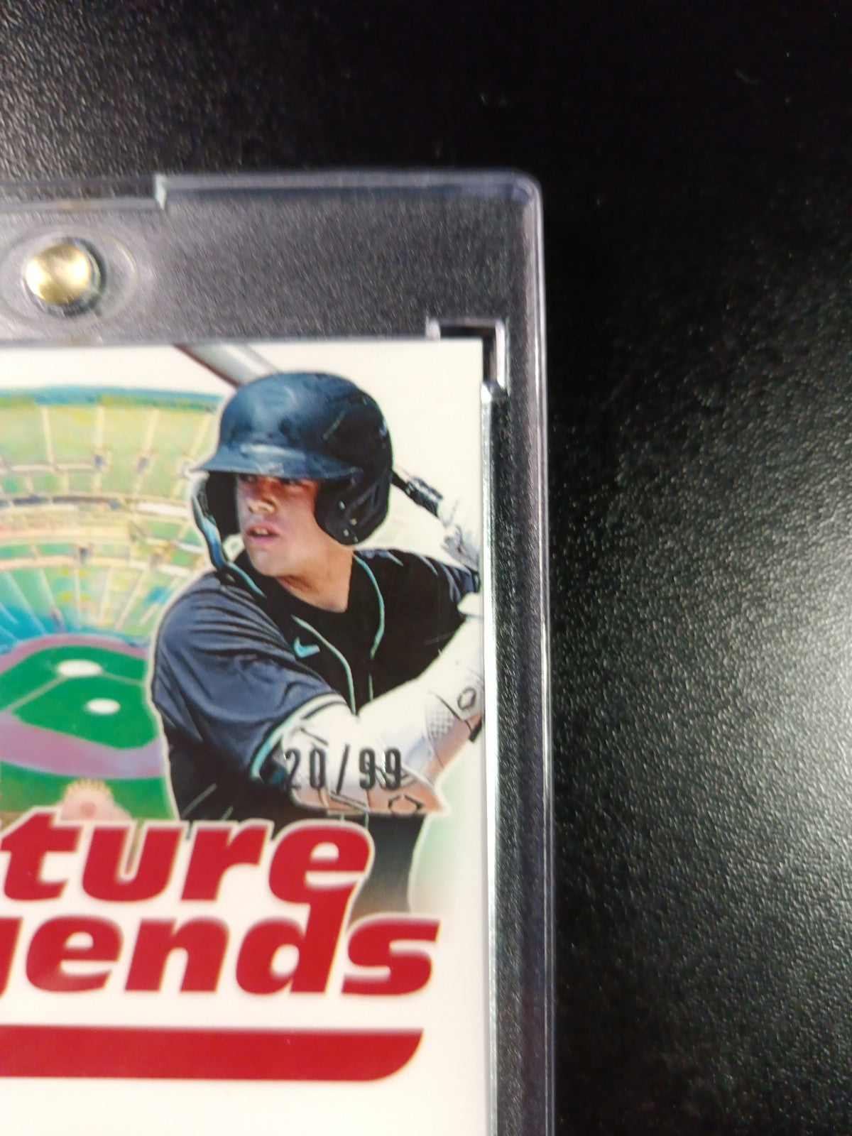 # /99 Rookie On Card Autograph JD Dix Prospect Rare Baseball Card Diamondbacks