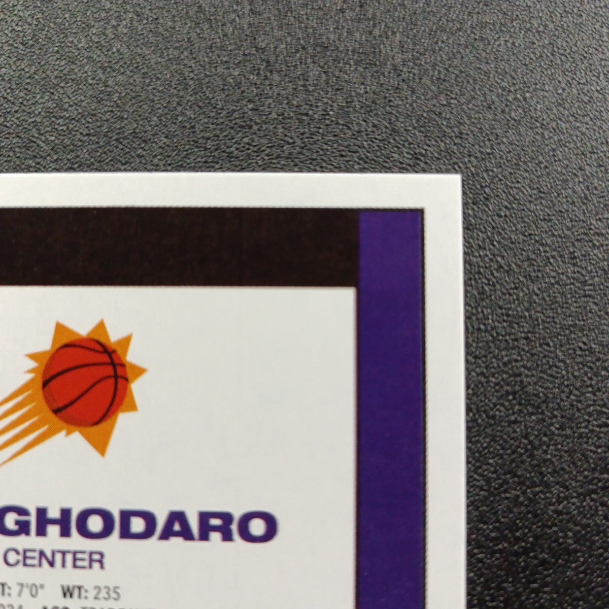 2025-26 Topps Basketball Card Oso Ighodaro Silver Foil 45th Anniversary