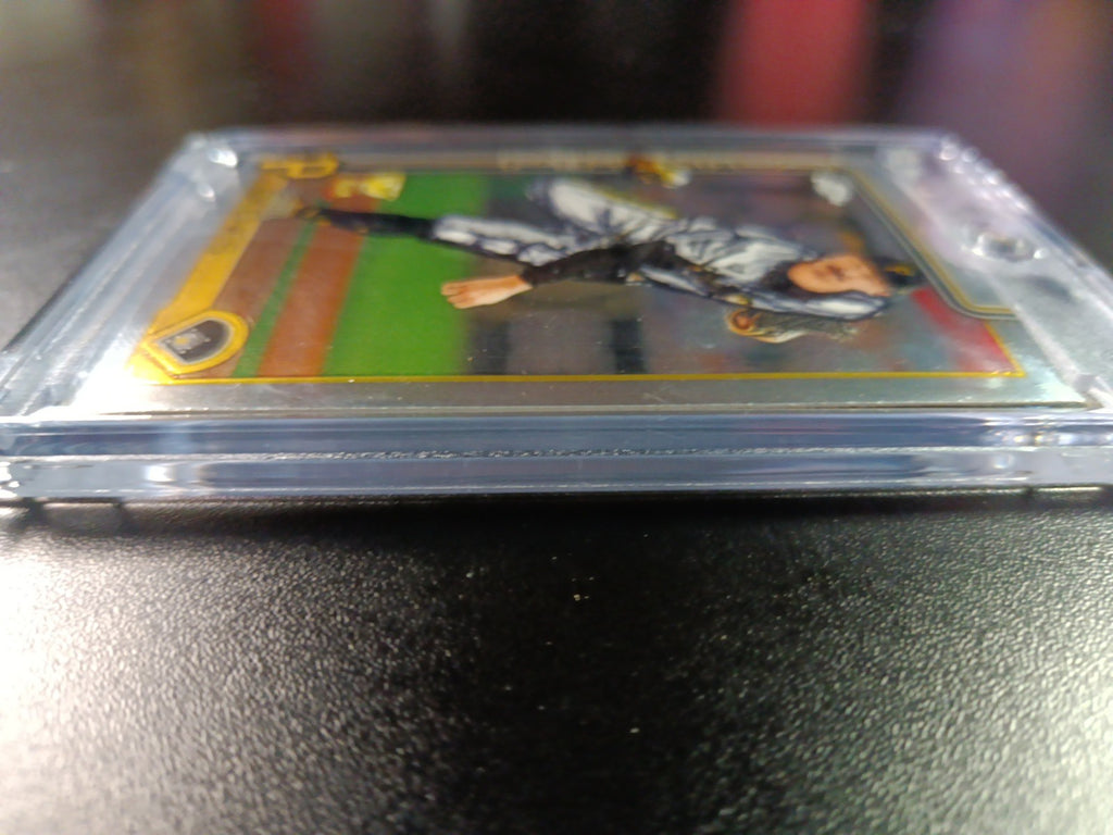 Paul Skenes Artist Sketch Baseball Card Topps All Star Rookie 2025 Gift Idea