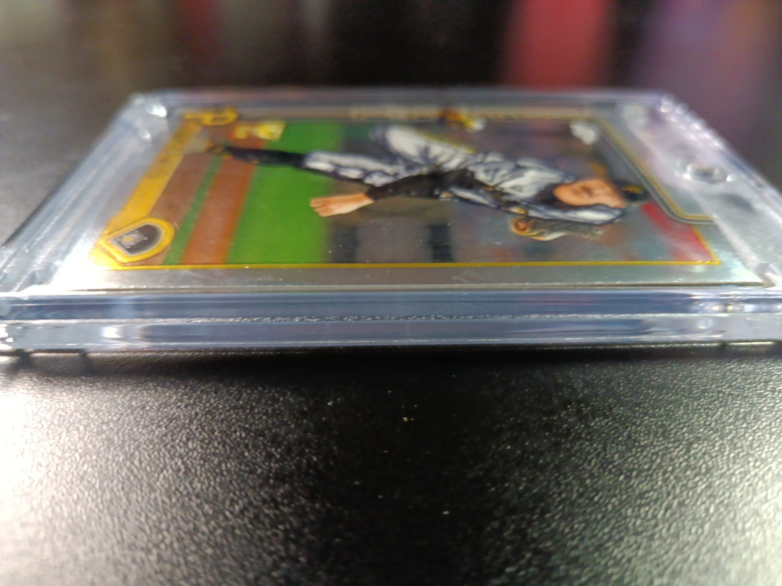 Paul Skenes Artist Sketch Baseball Card Topps All Star Rookie 2025 Gift Idea