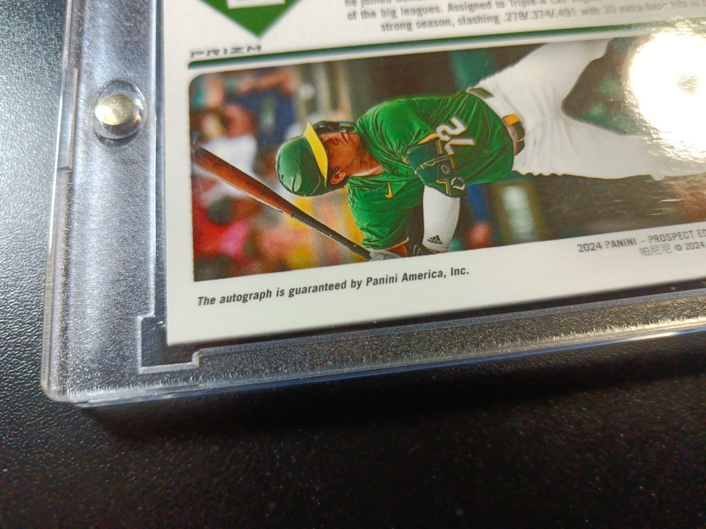 # /49 Error Card Autograph Dodgers Max Muncy Rookie World Series Baseball Card