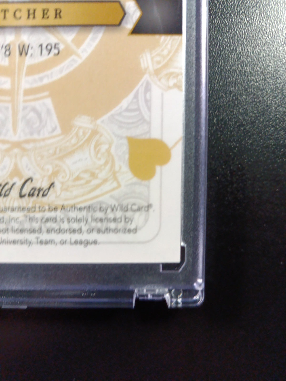 Moises Ballesteros #1/3 Autograph Rare Rookie MLB Baseball Card Wave Prizm