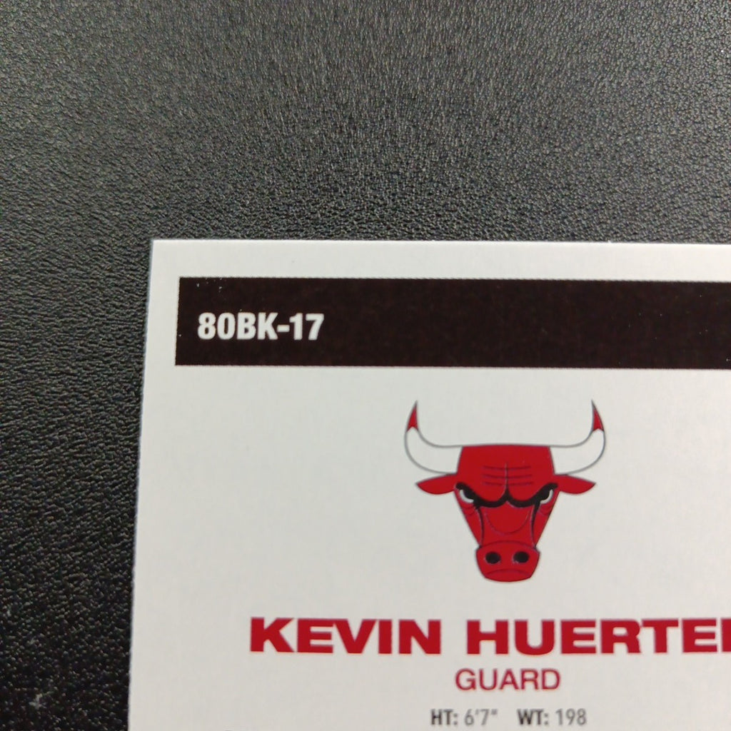 2025-26 Topps Basketball Card Kevin Huerter Silver Foil 45th Anniversary