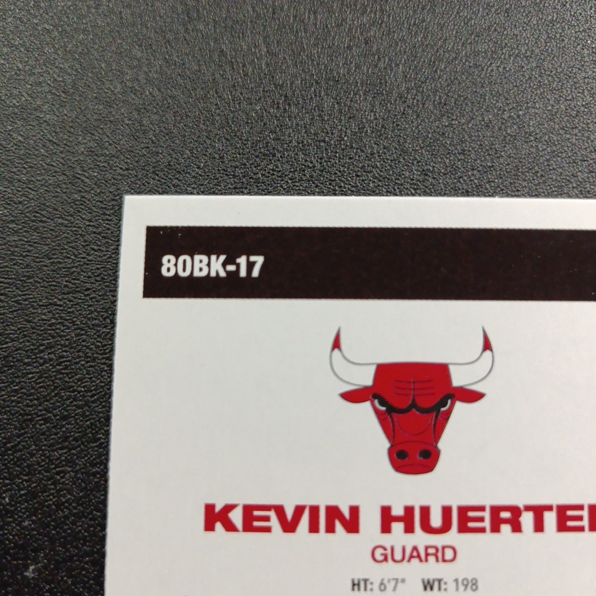 2025-26 Topps Basketball Card Kevin Huerter Silver Foil 45th Anniversary