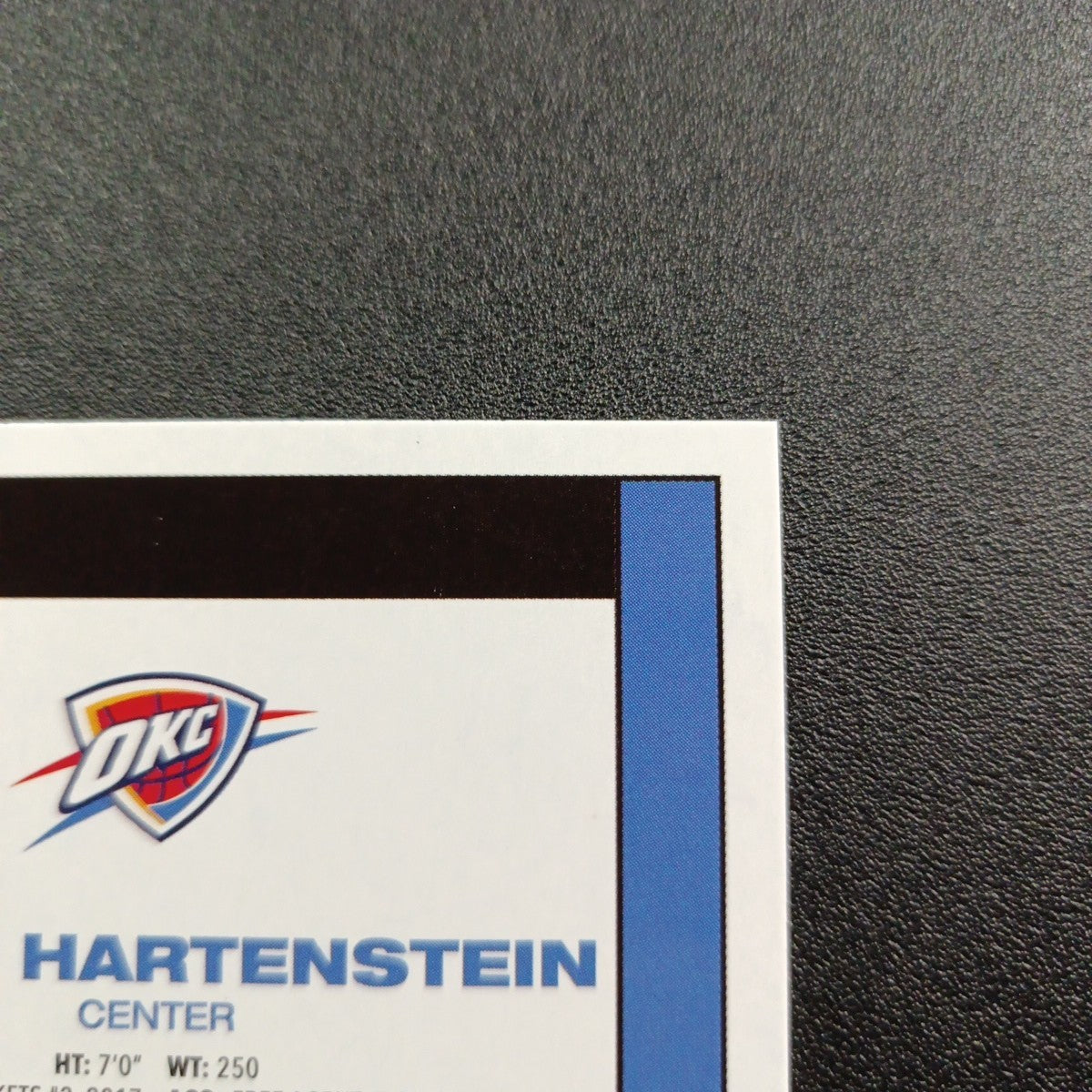 2025-26 Topps Basketball Card Isaiah Hartenstein Silver Foil 45th Anniversary