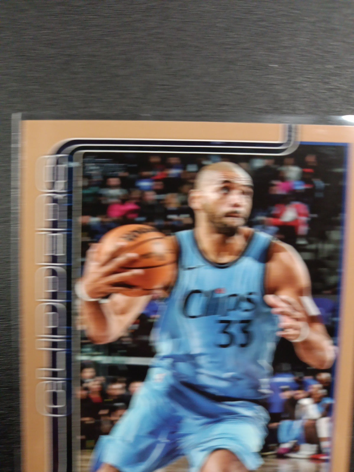 # /2025 Gold Topps Basketball 2025-26 Card Nicolas Batum 1784/2025 Case Hit