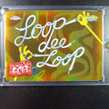 SpongeBob 3/50 Gold Refractor Loop De Loop Song Card Topps Chrome /50