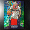 /99 Topps Basketball 2025-26 Card Bilal Coulibaly Jersey Patch Relic Green Prizm