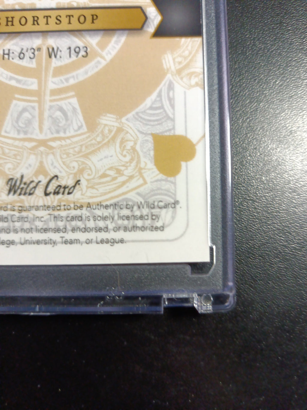 RARE # 1/1 Autograph Jacob Wilson Rainbow Prizm Rookie Baseball Wild Card /1