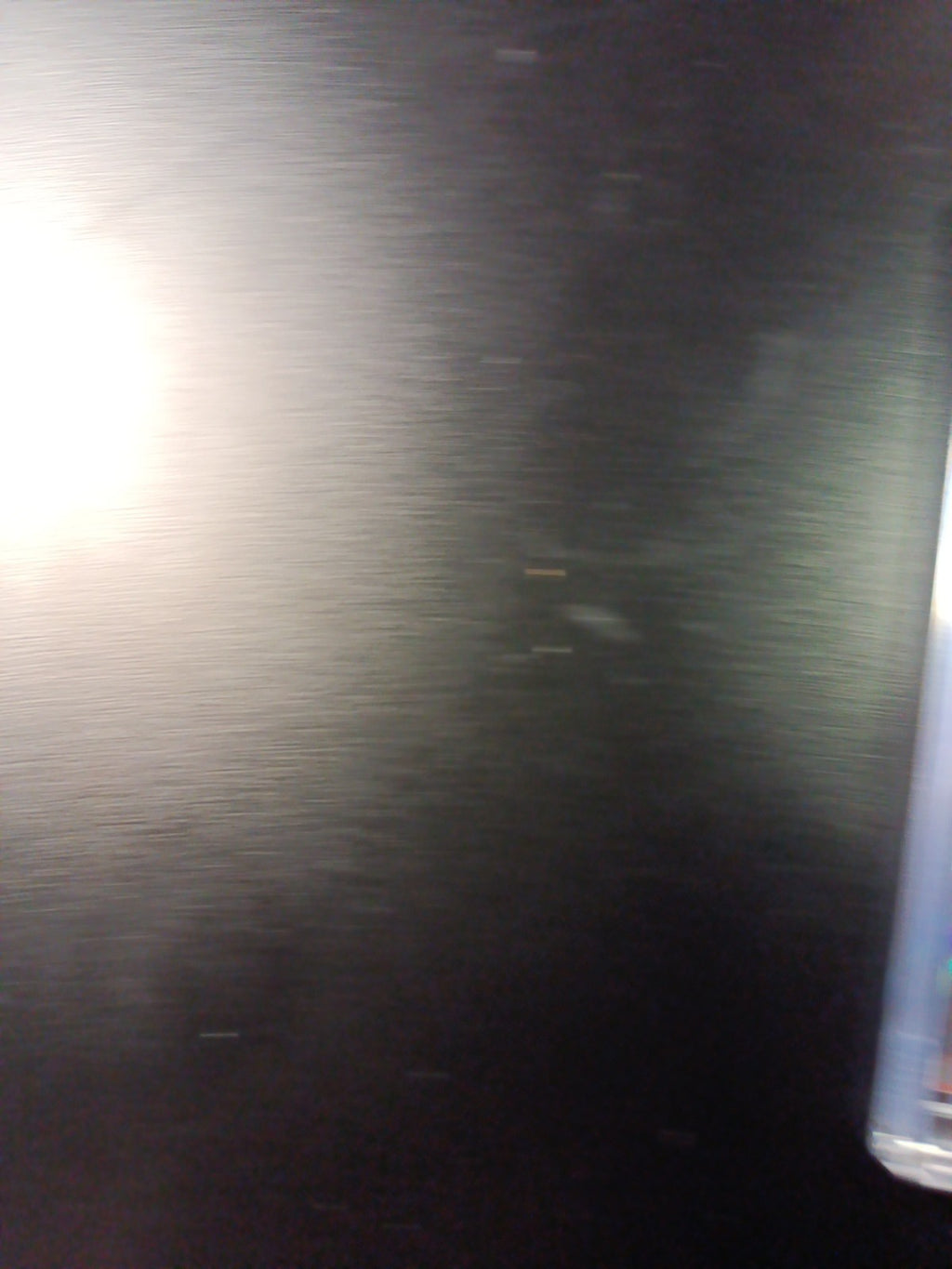 SpongeBob #1/25 Night Shift Manager Alaskan Bull Worm Cracked Ice Prizm Case Hit