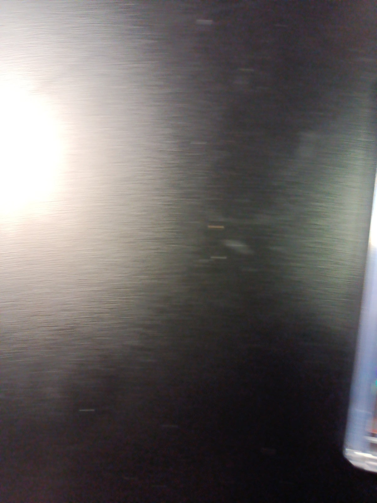 SpongeBob #1/25 Night Shift Manager Alaskan Bull Worm Cracked Ice Prizm Case Hit