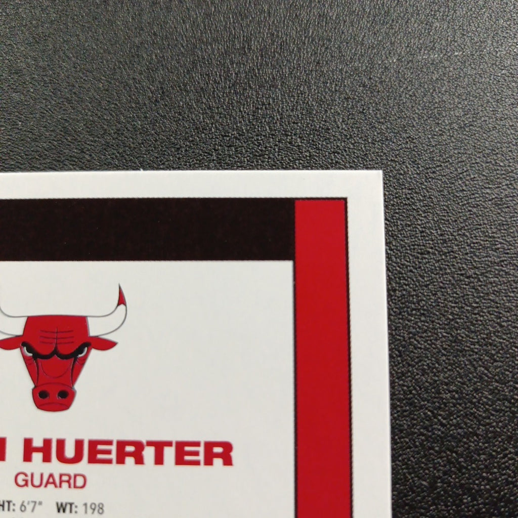 2025-26 Topps Basketball Card Kevin Huerter Silver Foil 45th Anniversary