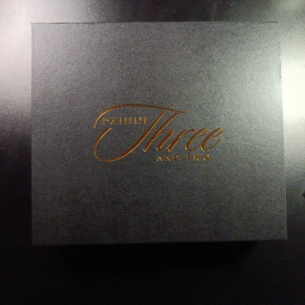 Autograph George Lombard Jr # 2/10 Gold Foil Panini W/ Case Yankees Rookie  /10