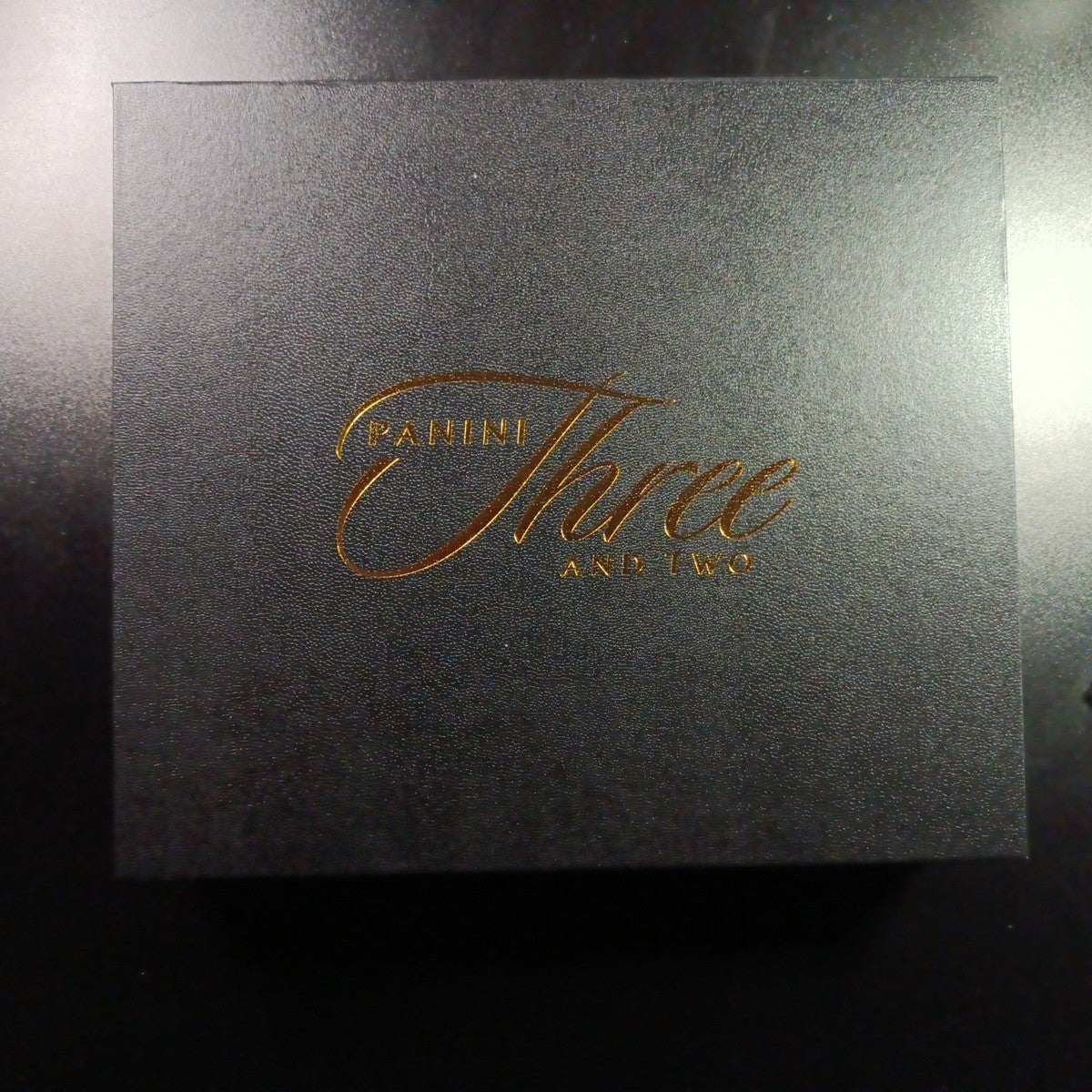 Autograph George Lombard Jr # 2/10 Gold Foil Panini W/ Case Yankees Rookie  /10