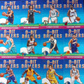 8 Bit Ballers 2025-26 Topps Basketball NBA Pick Your Card Set Builder Rookies