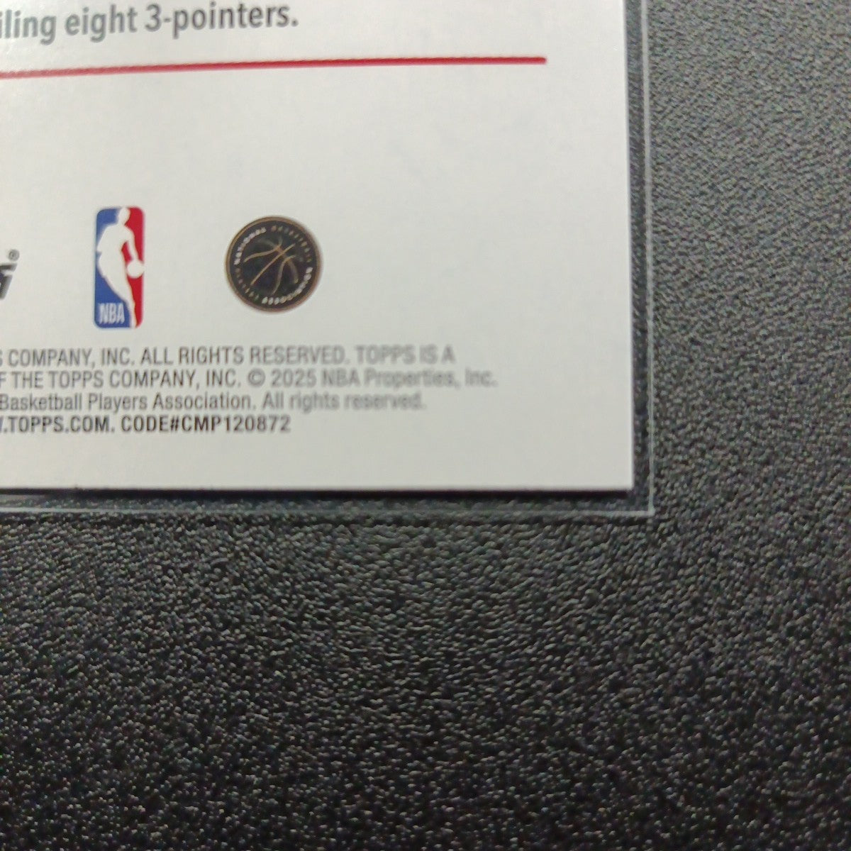 # /2025 Gold Topps Basketball 2025-26 Card Scoot Henderson 0072/2025 Case Hit