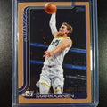 # /2025 Gold Topps Basketball 2025-26 Card Lauri Markkanen 515/2025 Case Hit