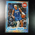 Mojo Refractor Paolo Banchero 45th Anniversary Card 25-26 Topps Basketball NBA
