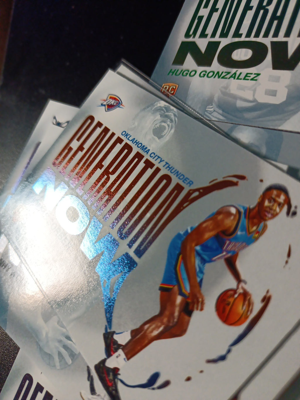 Generation Now 2025-26 Topps Rookie Basketball Card Pick Your Player Set Builder