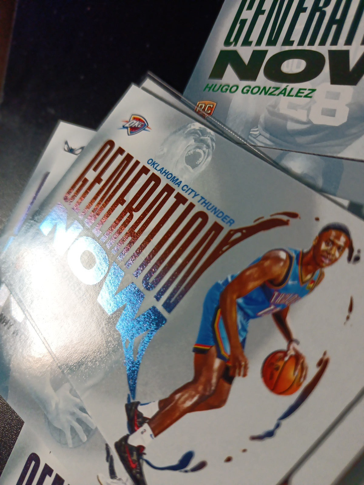 Generation Now 2025-26 Topps Rookie Basketball Card Pick Your Player Set Builder