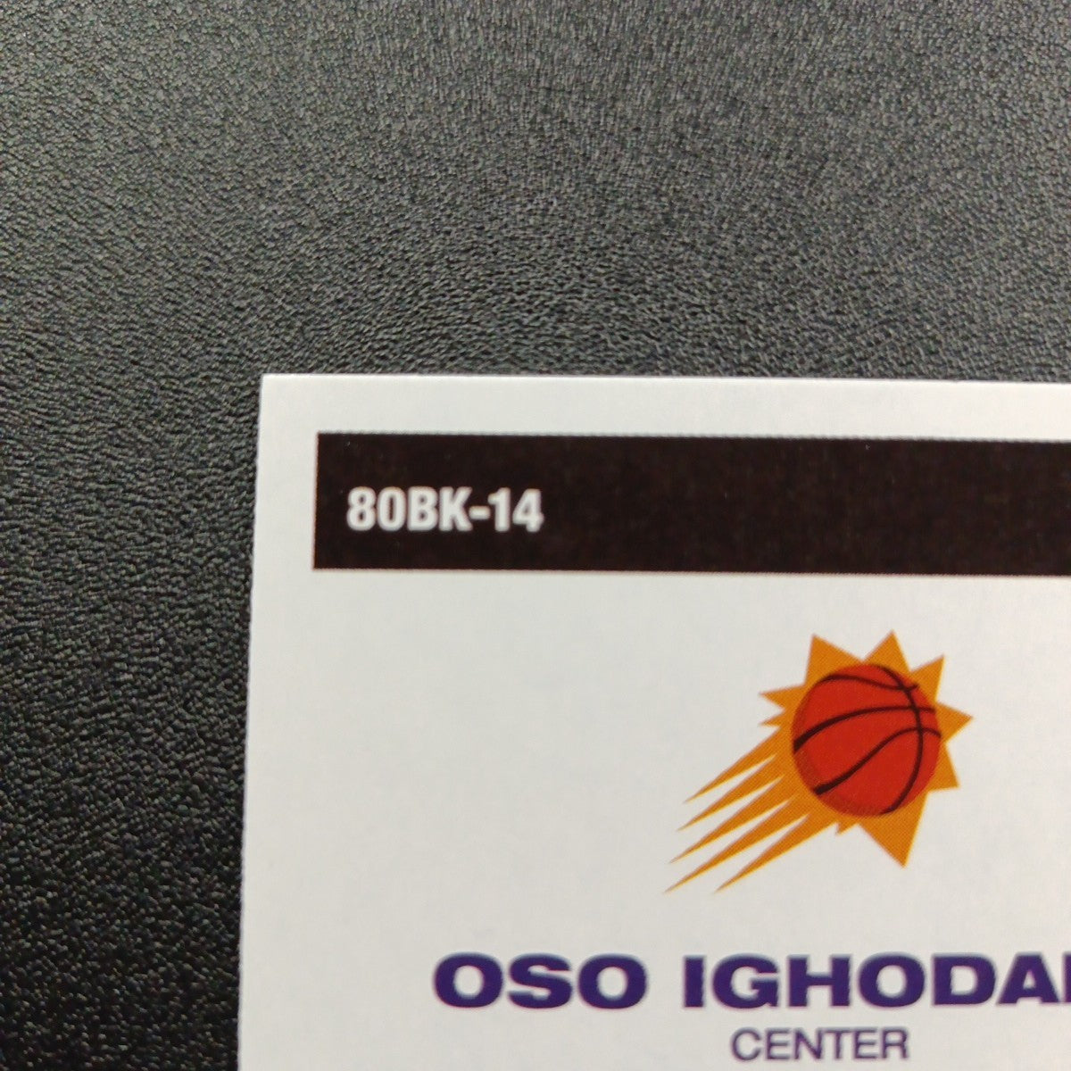 2025-26 Topps Basketball Card Oso Ighodaro Silver Foil 45th Anniversary