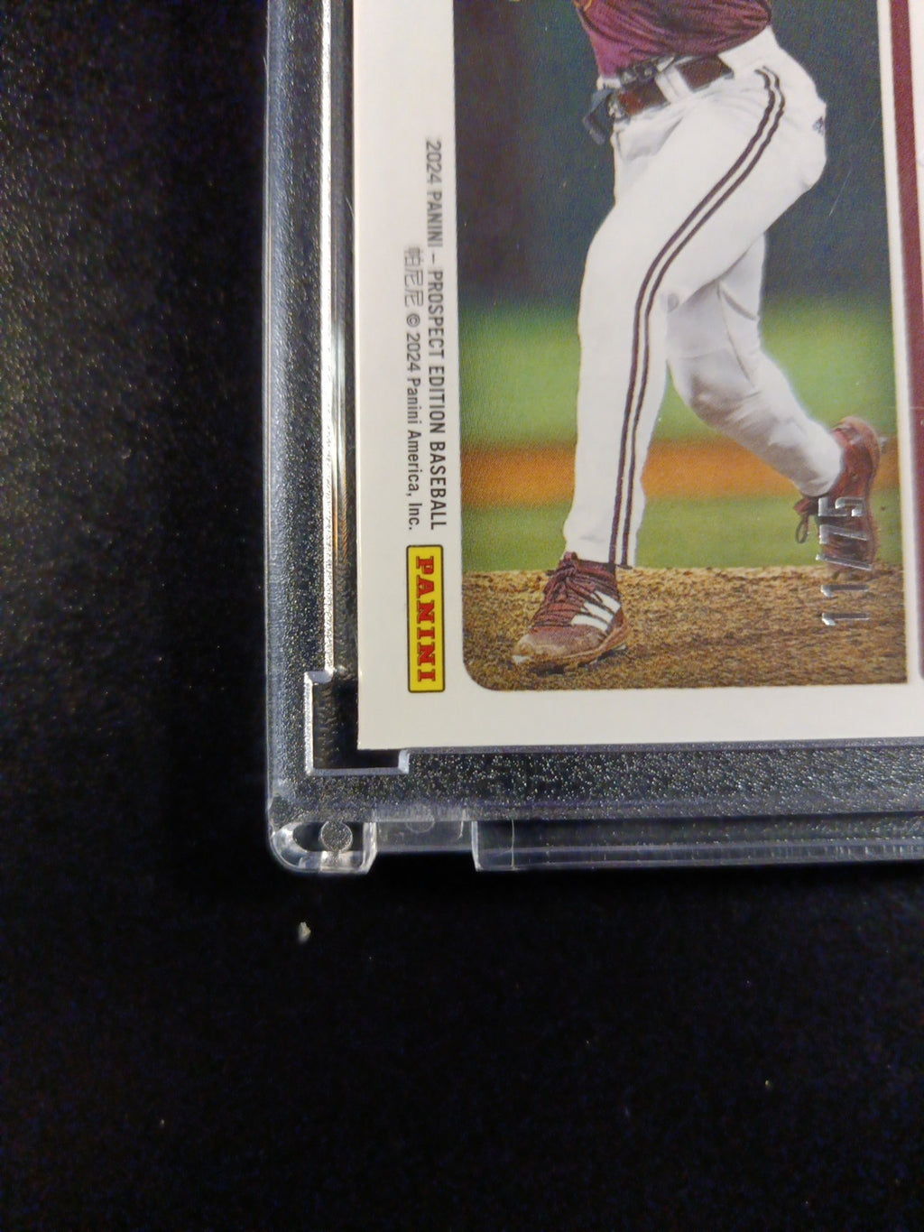 # /75 Autograph Jurrangelo Cijntje Mariners Rookie Wave Prizm Baseball Card 