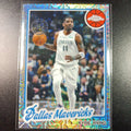 Mojo Refractor Kyrie Irving 45th Anniversary Card 25-26 Topps Basketball NBA