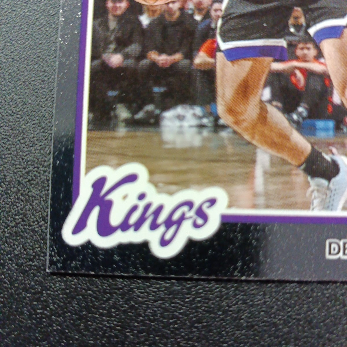 2025-26 Topps Basketball Card Devin Carter Silver Foil 45th Anniversary