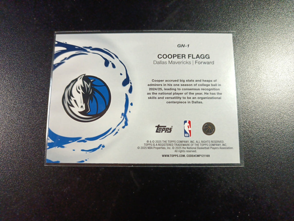 Generation Now 2025-26 Topps Rookie Basketball Card Pick Your Player Set Builder