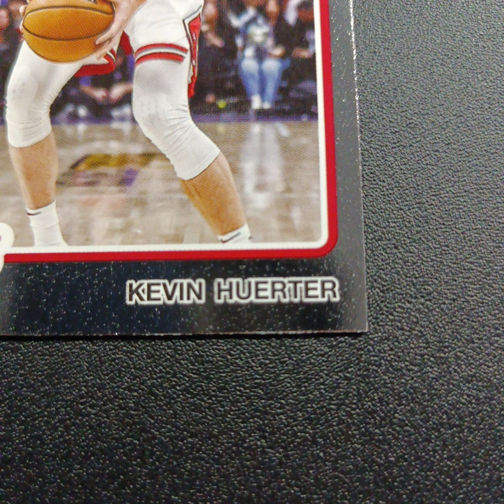 2025-26 Topps Basketball Card Kevin Huerter Silver Foil 45th Anniversary