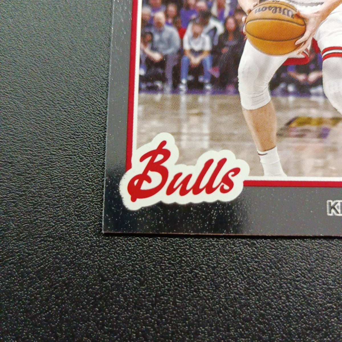 2025-26 Topps Basketball Card Kevin Huerter Silver Foil 45th Anniversary