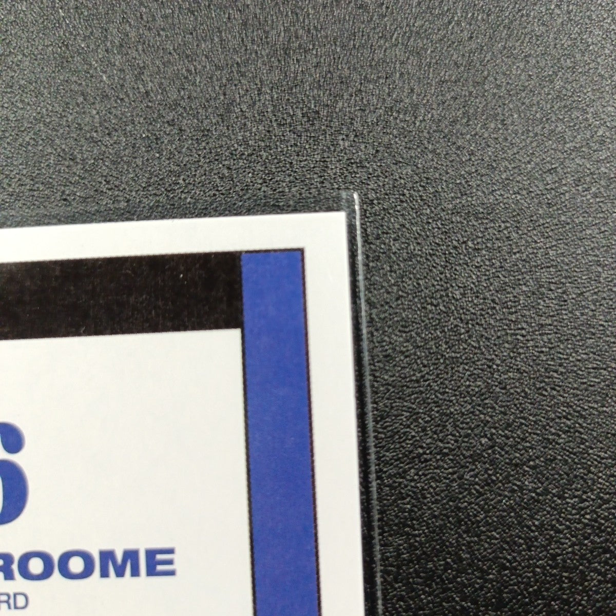 2025-26 Topps Basketball Card Johni Broome Silver Foil 45th Anniversary Case Hit