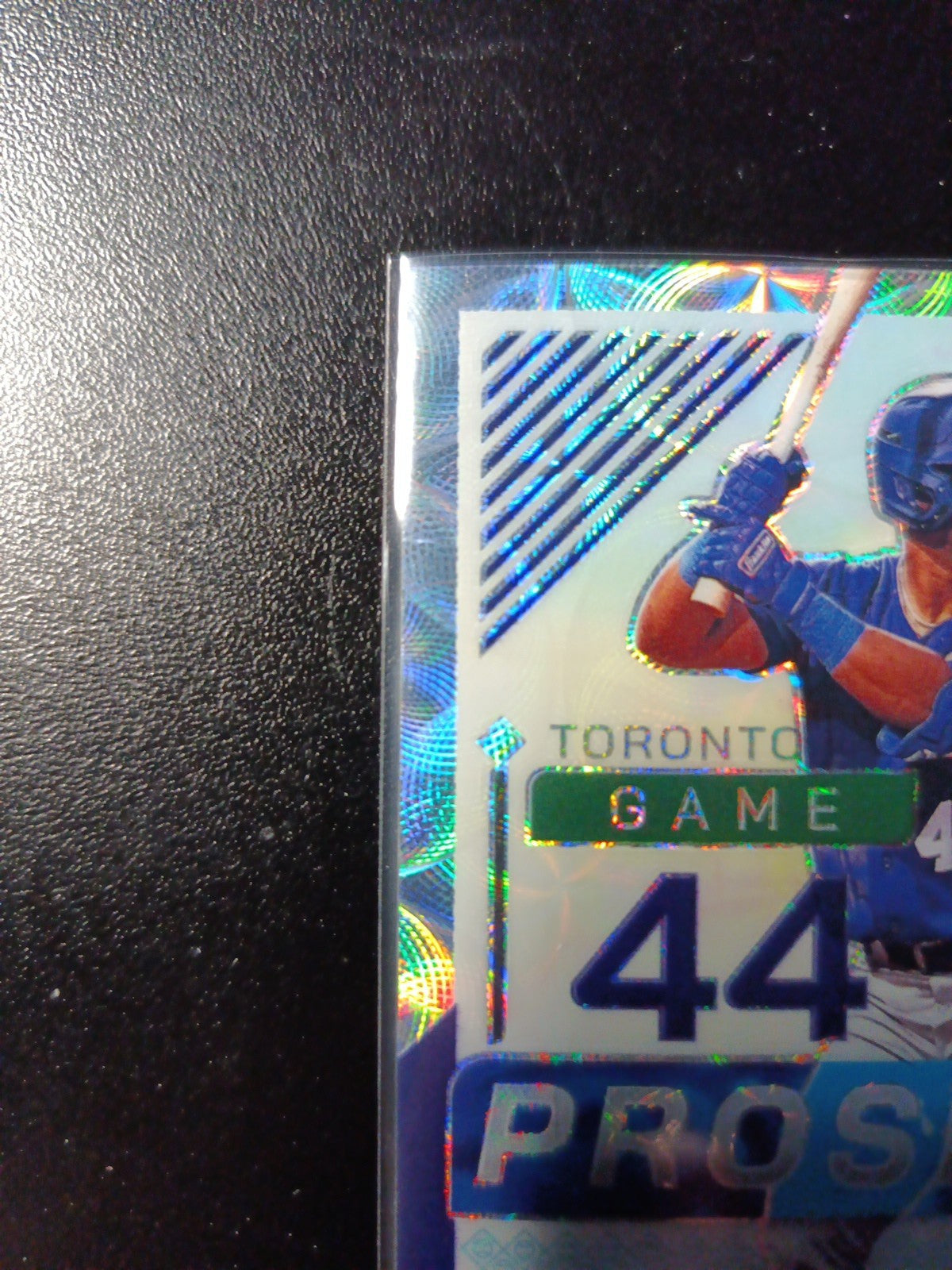 # /49 Book End Prizm Auto Jonatan Clase Panini Prospect Rookie Baseball Card