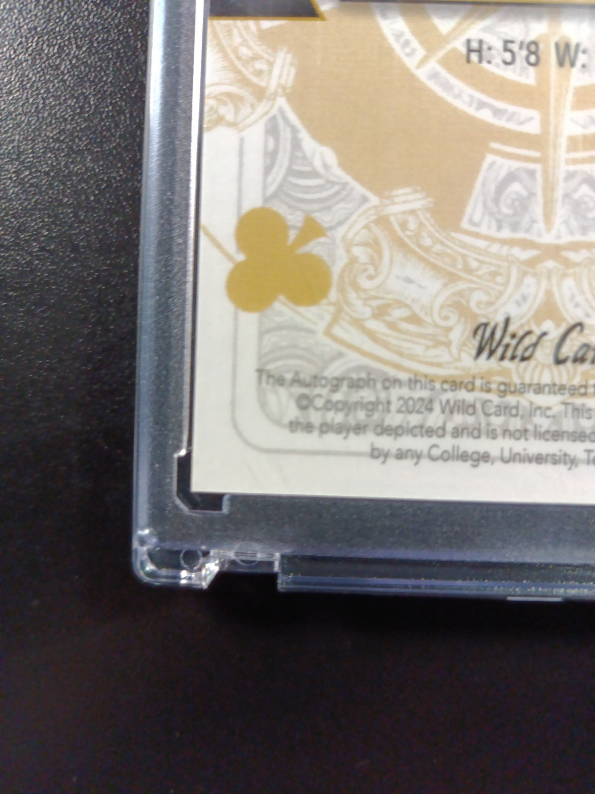 Moises Ballesteros #1/3 Autograph Rare Rookie MLB Baseball Card Wave Prizm