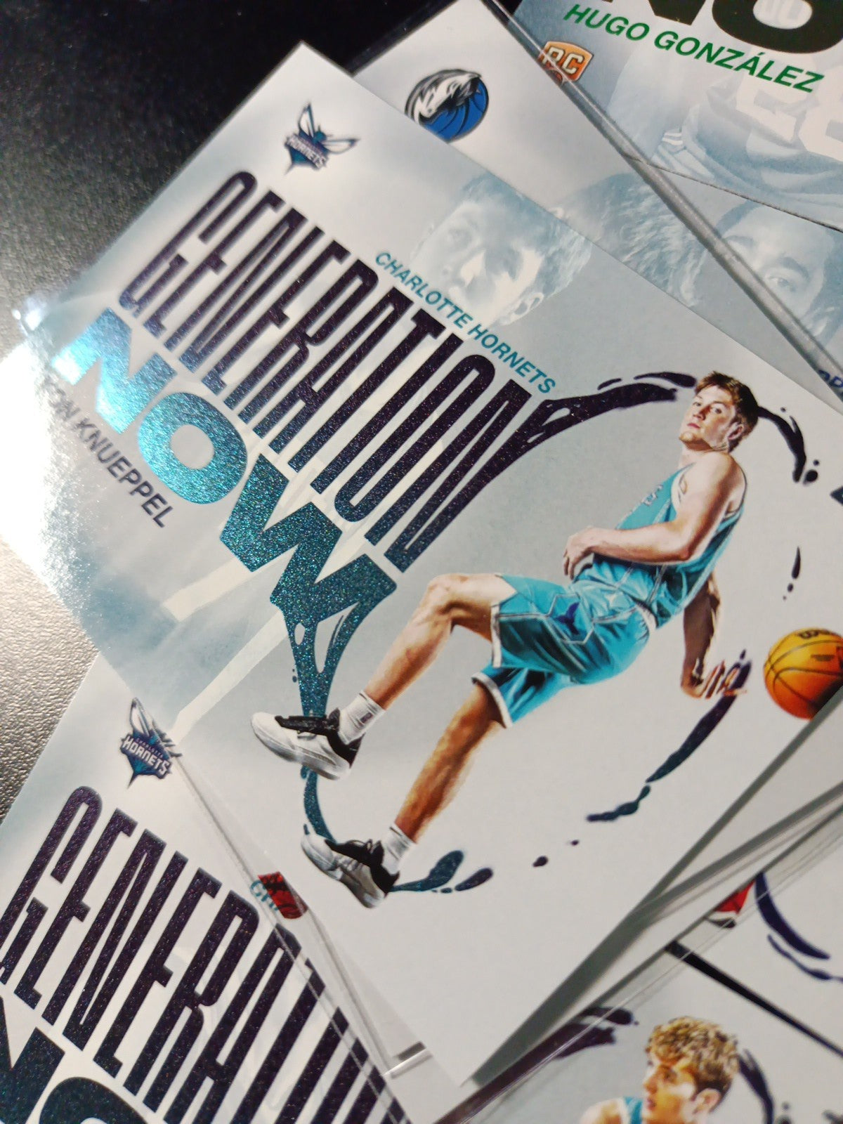 Generation Now 2025-26 Topps Rookie Basketball Card Pick Your Player Set Builder