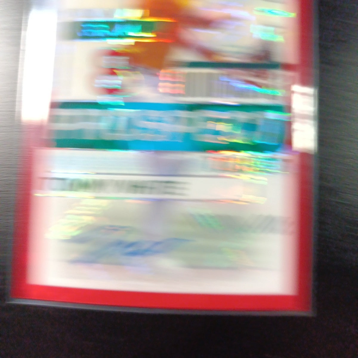 Checkered Red Prizm # /99 Auto Tommy White Panini Prospect Rookie Baseball Card