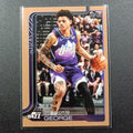 # /2025 Gold Topps Basketball 2025-26 Card Keyonte George 1849/2025 Case Hit