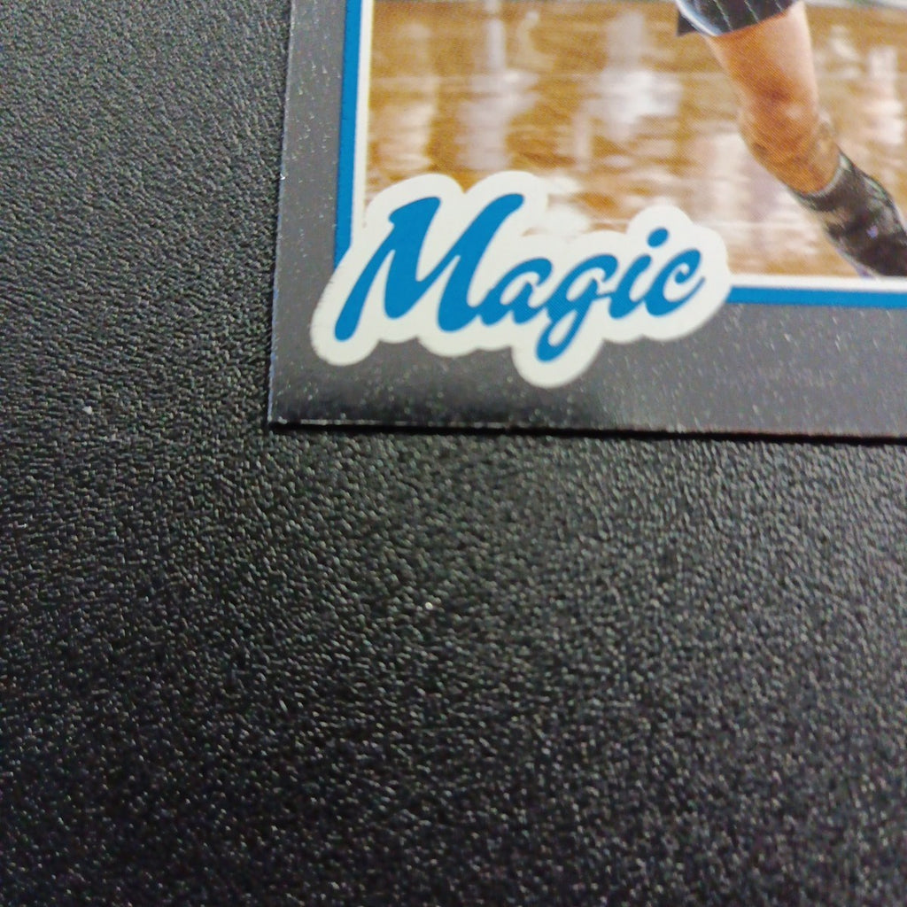 2025-26 Topps Basketball Card Cole Anthony Silver Foil 45th Anniversary